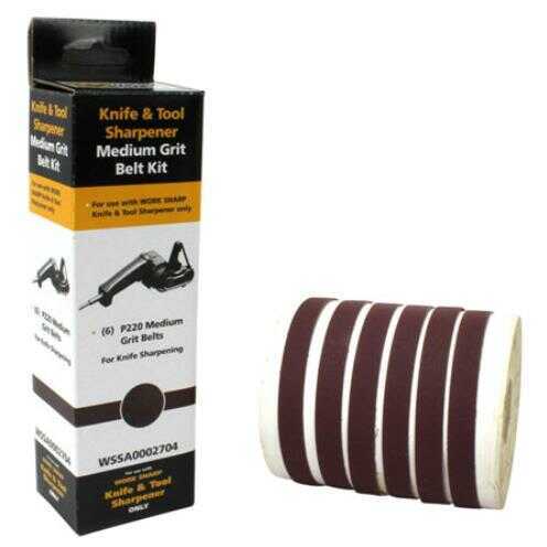 Boker 09DX012 Work Sharp Grit Belt Kit P220