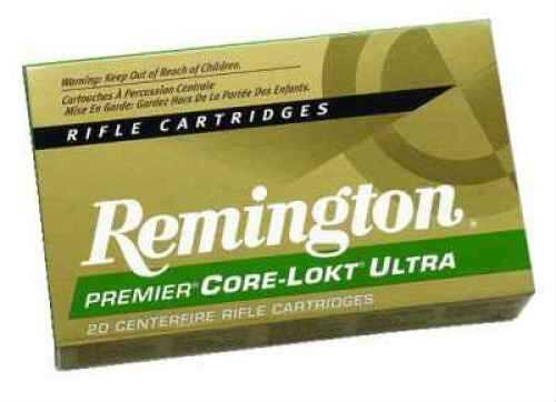 7mm Rem Mag 160 Grain Soft Point 20 Rounds Remington Ammunition Magnum