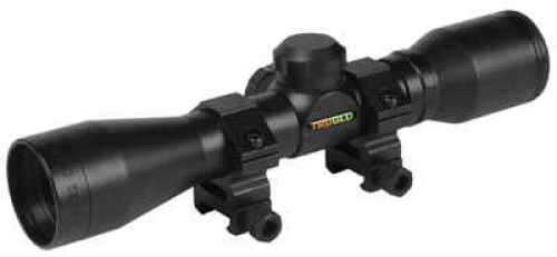 Truglo 4X32 Compact Scope With Diamond Ballistic Reticle/Realtree Camo Finish Md: TG8504Cd