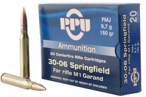 6.5 Carcano 139 Grain Full Metal Jacket 20 Rounds Prvi Partizan Ammunition