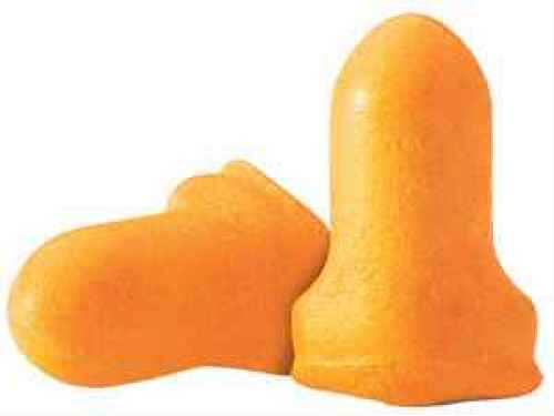 Howard Leight R01517 Low Pressure Foam Earplugs 5 Pairs 30 dB Orange