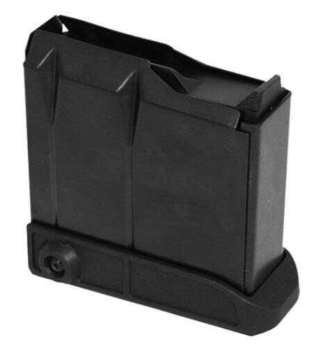 Tikka Magazines S54065122 Tactical 308 Winchester/260 Rem 10 rd Black Finish