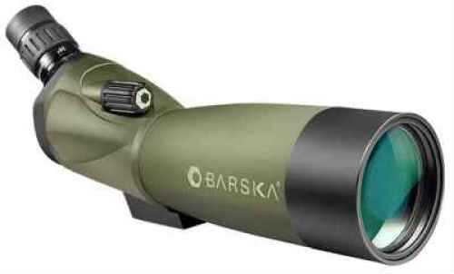 Barska Optics 20-60X60 Spotting Scope With Angled Eyepiece/Tripod/Carrying Case Md: Ad11284