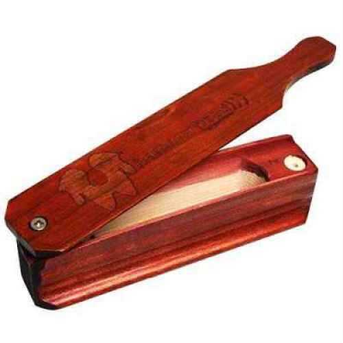 Knight & Hale Hammerhead Box Call With Cherry Wood Lid Md: KH1810