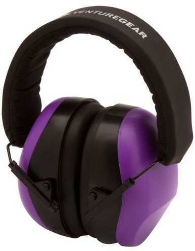 Pyramex VGPM8065C Vg80 Earmuffs 26 Db Purple