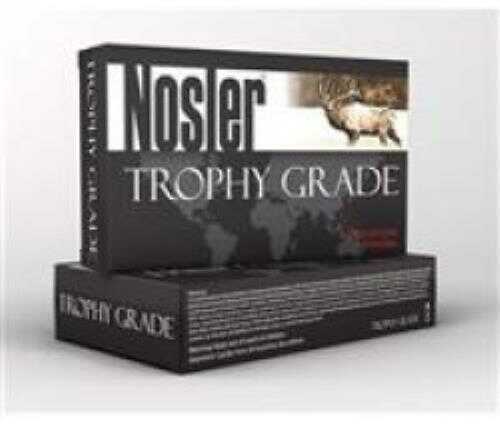 NOSLER TGA 270 130G ABSP 20BX