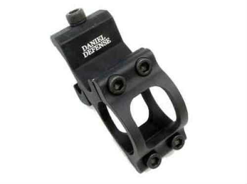 Daniel Defense Offset Flashlight Mount, Picatinny, Black Finish 03-020-16514