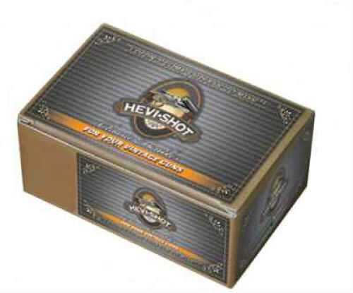 12 Gauge 2-3/4" Lead 7-1/2  1-1/16 oz 10 Rounds Hevi-Shot Shotgun Ammunition