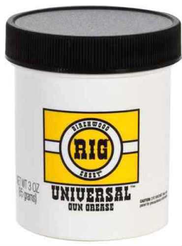 Birchwood Casey Rug4 Rig Universal Grease 3 Ounce Jar Md: 40027