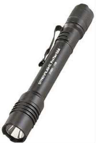 Streamlight 88033 ProTac 2AA LED 11/155 Lumens AA (2) Battery Black Aluminum Body