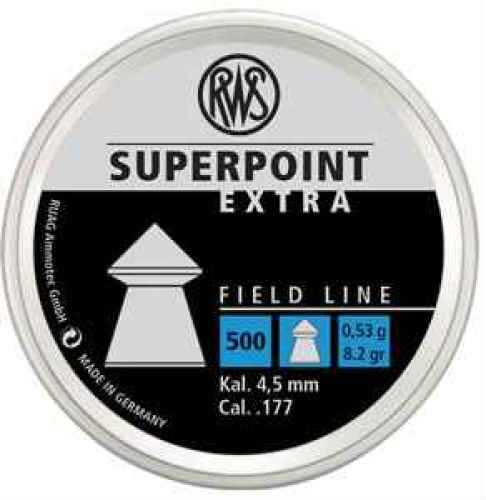 RWS/Umarex Superpoint Extra Pellets Tin 250/Tin 2317384