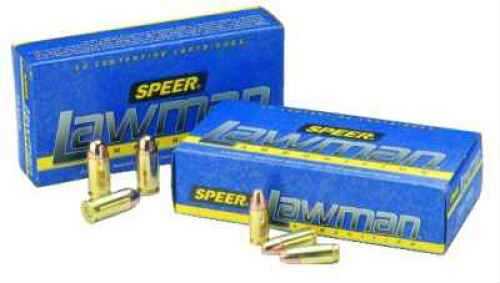 38 Special 158 Grain Full Metal Jacket 50 Rounds CCI Ammunition