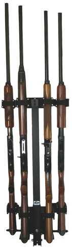 Rugged Gear 4 Gun Wall Mount Gun Rack Removable 11094