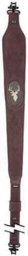 ALLEN SLNG RFL SUEDE DEER HD W/SWVL