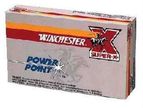 257 Roberts 117 Grain Power-Point 20 Rounds Winchester Ammunition
