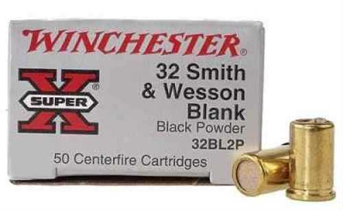 32 S&W N/A Blank 50 Rounds Winchester Ammunition