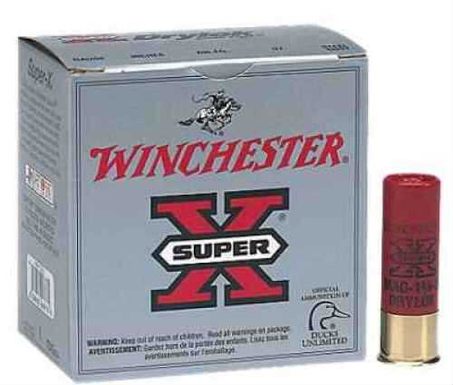 12 Gauge 3" Steel T  1-1/4 oz 250 Rounds Winchester Shotgun Ammunition