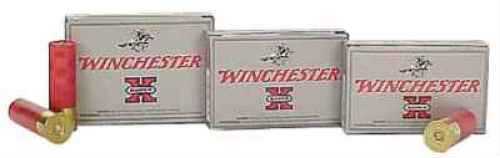 Super X Mag Buckshot By Winchester 12 Gauge 3 1/2" 18 Pellets 00 Buck Per 5 Ammunition Md: XB12L00