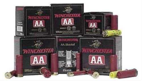 20 Gauge 2-3/4" Lead #8  7/8 oz 250 Rounds Winchester Shotgun Ammunition