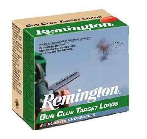 20 Gauge 2-3/4" Lead #9  7/8 oz 250 Rounds Remington Shotgun Ammunition