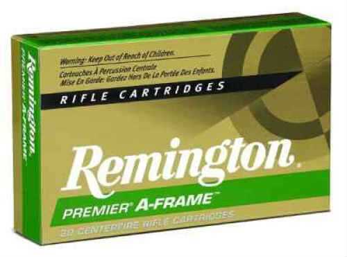 375 Rem Ultra Mag 300 Grain Soft Point 20 Rounds Remington Ammunition Magnum