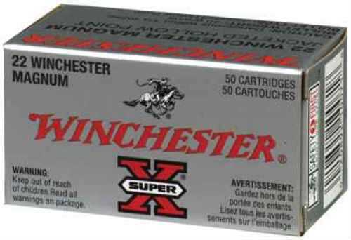 22 Long Rifle 40 Grain Lead 5000 Rounds Winchester Ammunition