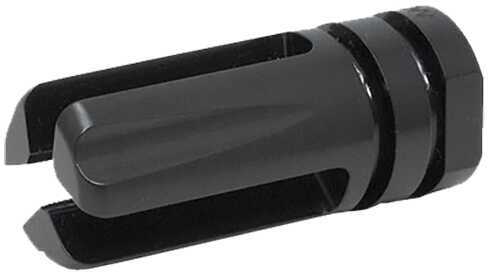 Advanced Armament 64177 Blackout Non-Mount 5.56 NATO Flash Hider 1/2"-28 tpi Nitride Aluminum