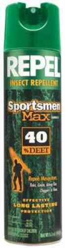 Repel CLASC Sportsmen Max 40% 6.5Oz