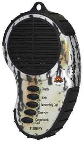 Cass Creek 969 Ergo Turkey Electronic Call Plastic Camo AAA (3)