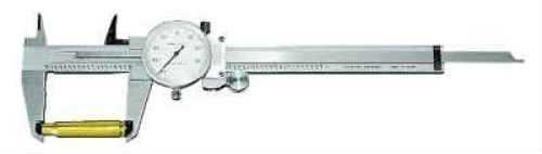 Frankford Arsenal Stainless Steel Dial Caliper Md: 516503