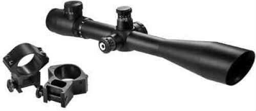 Barska*AC11562 Sniper 6-24X50IR Sf Mat