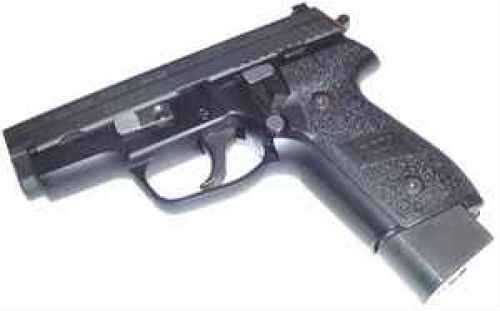 Pearce Black Magazine Extension For Sig 228/229/Beretta 92 Md: PGBHP9