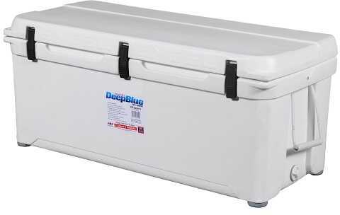 Engel Eng123 Deep Blue Performance Coolers 123 Quart White