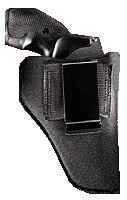 GUNMATE ITP Holster RH #06 Medium Autos To 4" Black