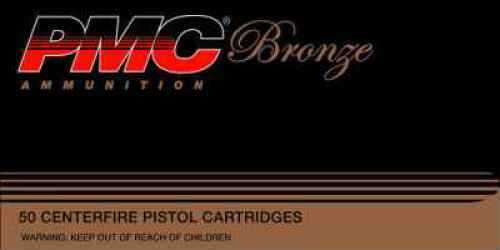 357 Mag 125 Grain Hollow Point 50 Rounds PMC Ammunition 357 Magnum