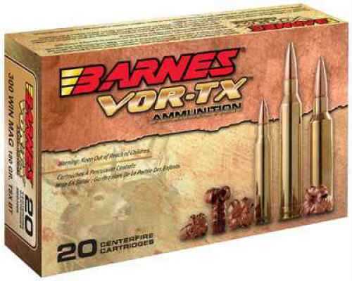 9.3X62mm 286 Grain Hollow Point 20 Rounds Barnes Ammunition
