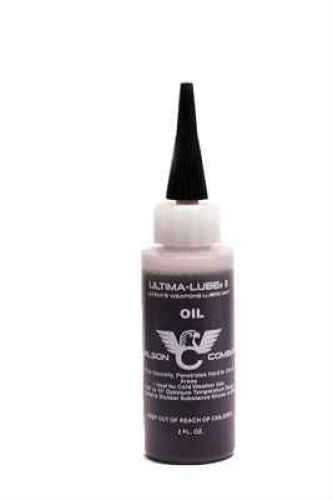 Wilson Combat 5772 Ultima-Lube II Oil Gun 2 Oz