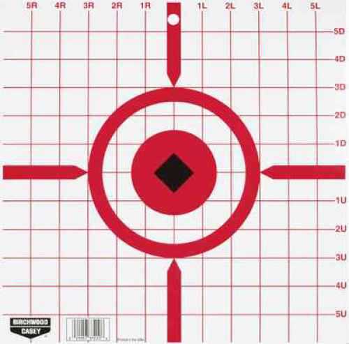 BC RIGID 12" CROSSHAIR SIGHTIN 10PK