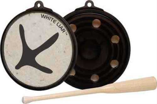 Knight & Hale KH1529 White Liar Pot Call