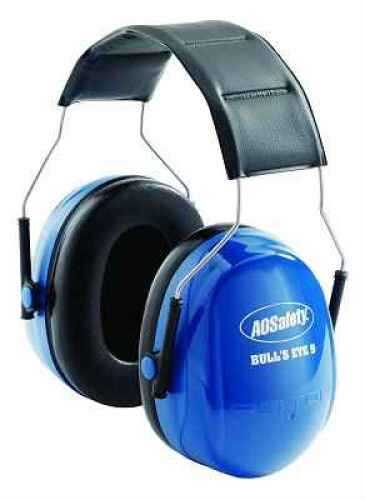 3M/Peltor 9 Bullseye Earmuff Blue NRR 22 97007