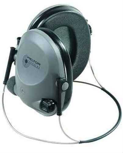 Peltor Tactical 6S Behind The Head Hearing Protector NRR 19Db Electronics Limit amplified Sounds To 82Db - Distortion-Fr