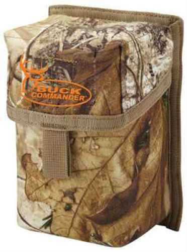 Blackhawk 42725 Buck Commander Small Optics Pouch 600D Poly Realtree AP