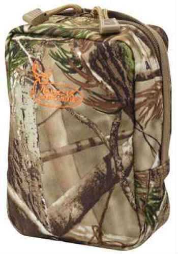 Blackhawk 42732 Buck Commander Turkey Pouch 600 Denier Polyester Realtree