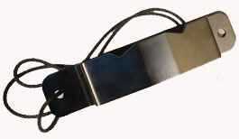 WGI LBI Dig Camera LRG Lock Bracket