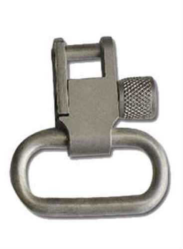 Grovtec Swivel 1" Pair Nickel Locking