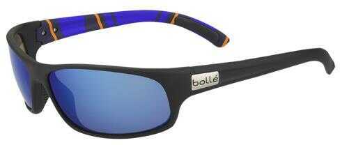 Bolle 11917 Anaconda Shooting/sporting Glasses Black Matte