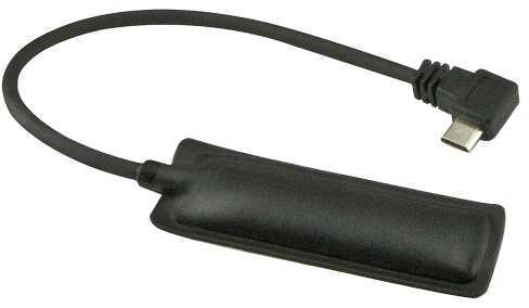 Lasermax LMSUSBMAS6 Momentary Activation Switch For Genesis Green 6" Black