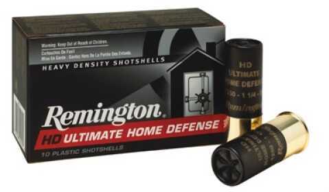 410 Gauge 3" Lead 000 Buck  4 Pellets 15 Rounds Remington Shotgun Ammunition
