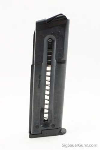 Sig Sauer Mag19112210 1911 22 Long Rifle 10 Rd Black Finish