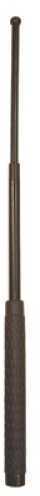 Personal Security Products ExpAndable Baton 26" With Rubber HAndle And Sheath